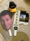 Happy Gilmore 2 World Premiere Swag Collectibles 7 211 25 Nyc Netflix