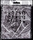 Lot Of 5 Kast Extreme Fishing Gear Banditos   Neck Gaiters Skull-paisley  Nwt Op