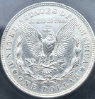 1921 Morgan Silver Dollar 90  Silver Uncirculated Pcs Stamps   Coins Genuine
