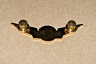 Northwest Airlines Metal Flight Attendant Employee Uniform Crew Pinback Wings