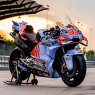 Maisto 1 18 Ducati Team Desmosedici Gp 2024  1 Motorcycle Model Toy