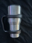 Rtic Stainless Steel 28 Oz  Insulated Tumbler Travel Mug W removable Handle