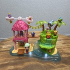 Hatchimals Colleggtibles Mix Lot Tropical Island Party Playset Lights Sound Work