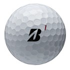 New Bridgestone Tour B Rx Mindset White 2024 Golf Balls - Choose Quantity 