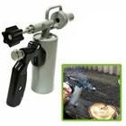 Gas Blow Torch Blowlamp Blowpipe 0 15 L  0 04 Gal  Fuel Tank Petrol Benzin