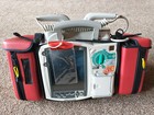 Philips Heartstart Mrx Defibrillator Monitor M3535 6 a With Printer  Clean