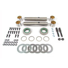 Fortpro King Pin Set Compatible With Kenworth  Peterbilt  Mack  Gmc Replaces K59