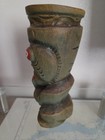 2018 Tiki Diablo Tiki Day Disneyland Tiki Room Papua New Guinea Style Tiki Mug 
