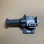 Takara Tomy Beyblade Metal Fight Gray 3 Segment Launcher Grip And Beypoint Card