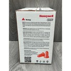 Honeywell Howard Leight Max-1 Uncorded Foam Earplugs 200 Pairs Nrr 33db Orange