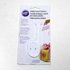 Wilton Fondant Cutter   Embosser Cake Tool 3 Styles New Cake Decor Plastic