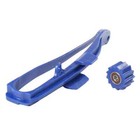 Swingarm Chain Slider Guide Bottom Roller For Yamaha Yz125 250f 250fx Wr 450f