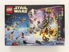 New Sealed Lego Star Wars Advent Calendar 75366 Legos 320pcs Set Christmas 2023