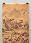 Tibetan Thangka Print Painting Buddhist Deity