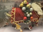 Breyer Horse 2011 Holiday Winter Belle Christmas Horse