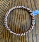 Tensor Ring  1 2 Earth Resonance Cubit   6 Gauge  Water Structuring   Brazed   