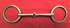Nice Antique vintage Eglentine England Horse Snaffle Bit