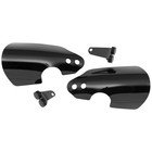Memphis Shades Black Handguards For Fxlr Open Box Meb7221