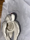 Pair Swan Figurine Goebel Hummel Zv 103 Germany Bird Candle Holder