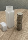 Roll Of 50 -  5 Face Value 90  Silver Dimes Roosevelt Pre-1965