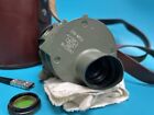 Yugoslavian Military Army On-m59 Monocular   Leather Case  cp3010103 