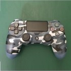 Controller Camouflage Playstation 4 Blue Dualshock Wireless Box New Free Ship