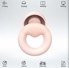 Earplugs For Sleeping noise Reduction Soft Silicone Earplugs With 7 Pieces