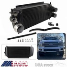 Upgraded Performance Intercooler Fits Ford F150 F-150 2 7l 3 5l Ecoboost 2015 