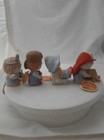 Lot Of 4 Bumpkins  collectibles By Fabrizio 