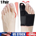 Foot Bunion Corrector For Women   Men  Night Bunion Splint  Big Toe Straightener