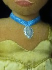 Disney Store Princess Pocahontas Plush Stuffed Soft Toy  Rag Doll Gold Dress 19 