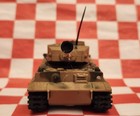 Corgi Tiger I Ww Ii  Loose 