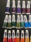       new       24 Winsor   Newton Winton Oil Colour 37ml Tube Lot Ct 24-a