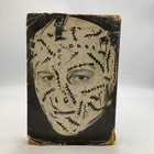 Goaltender By Gerry Cheevers With Trent Frayne  Hardcover Dustjacket  1971 Vtg G