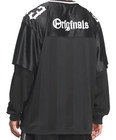 New Men s Adidas Originals Trefoil Og 2 In 1 Jersey  Size  Large  ks5328 Rare