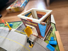 1964 Remco Magnetic Powered Thimble City Style 670 Board Game Toy Box