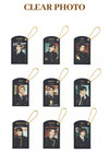 Seventeen Official Clear Photo Transparent Pc Photocard Member K-pop Merch