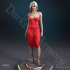 Number Six Bsg Nsfw Nude   Sfw Female Resin Figure 1 10 Scale 1 12 1 18 1 24