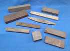 Lot Of Larger Sized Machinist Sharpening Stones
