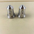 Vintage Pewter Style Beer Stein Salt And Pepper Shaker Set