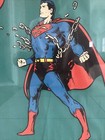 Superman 1975 Commercial Poster National Periodical Publications 18x24 Framed