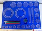 Vintage Kenner s Spirograph 1967 Drawing Set No  401 Please Read
