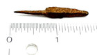 Ancient Roman Arrowhead Or Point  2