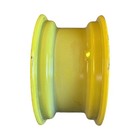 16x8 8 Moveero Front Backhoe Loader 2wd Wheel rim For Case  New Holland  8lug 