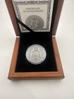 Germania 2019 Britannia   Germania The Allegories - Antique And Silver 1oz