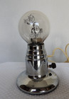 Vintage Original Reddy Kilowatt Aerolux Advertising Light Bulb - Base Included