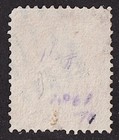 Matt s Stamps Us Scott  71  30-cent Benjamin Franklin Issue 1861-62 Used Cv 250