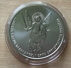 Ukraine 1 Hryvnia 2025 Archangel Michael Silver Coin