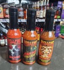 Hottest Hot Sauce Around Hellfire Hot Sauce 3 Pack Doomed Fear This Kranked 