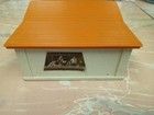 Mattel Hot Wheels Super Charger Restaurant Garage 1968  Parts Or Repair No Work